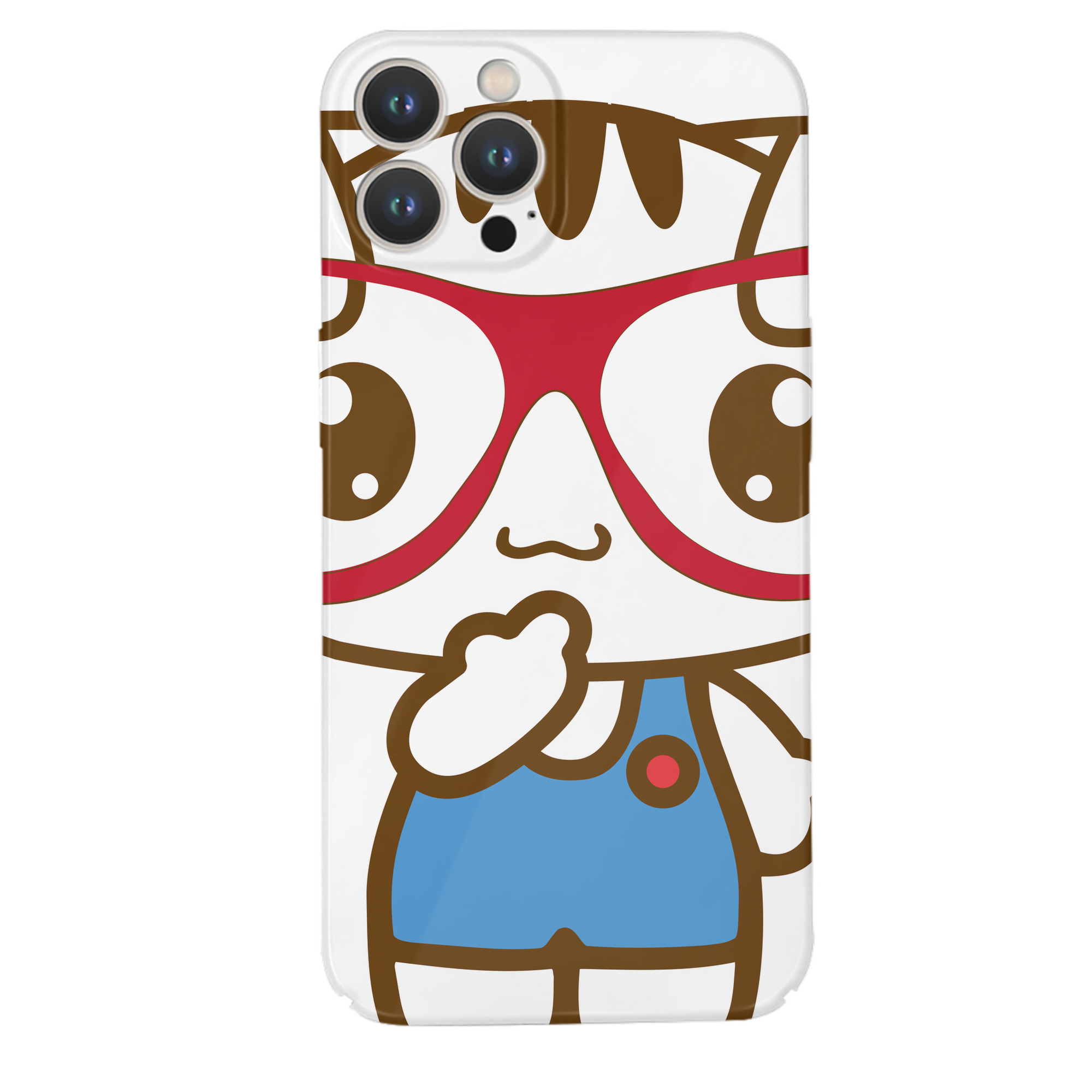（画像用） Hello Kitty ハローキティ 【iPhone 14シリーズ対応】ハードケース